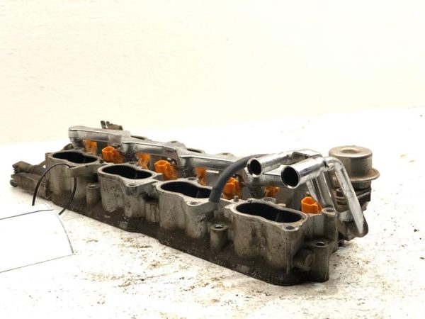 96-99 Ford Taurus Sho Complete Fuel Rail Injectors Lower Intake Manifold 3.4L V8 — photo 4