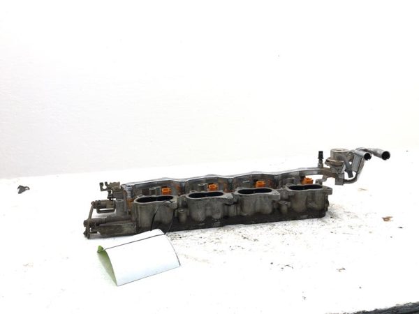 96-99 Ford Taurus Sho Complete Fuel Rail Injectors Lower Intake Manifold 3.4L V8 — photo 5