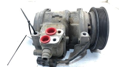 1998 Jeep Grand Cherokee Ac Compressor Air Conditioner Pump Assembly Oem 4.0L