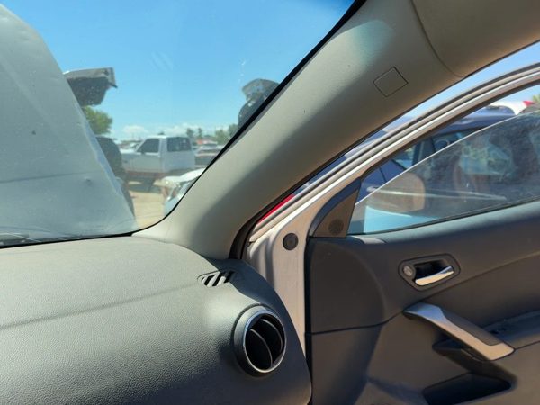 05 Pontiac G6 Passenger Right A Pillar Trim Windshield Post Panel Oem Ebony 192 — photo 4