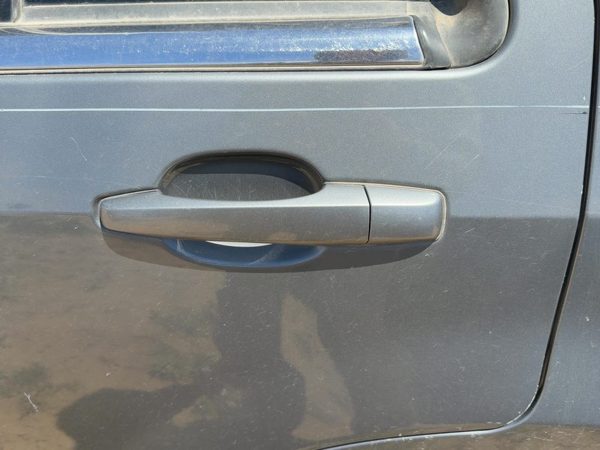 2004-2009 Cadillac Srx Driver Left Rear Outside Door Handle Oem Back Silver 42U — photo 1