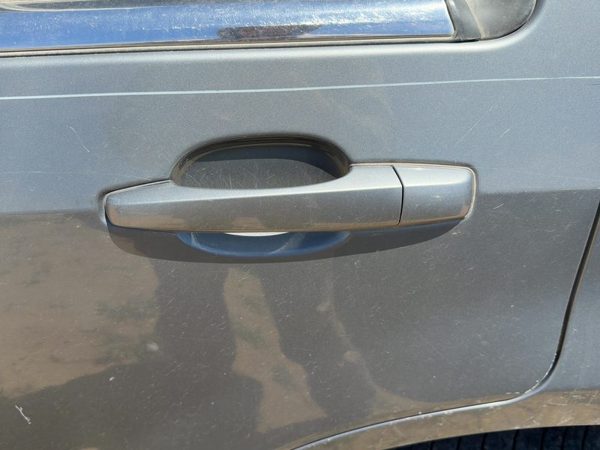 2004-2009 Cadillac Srx Driver Left Rear Outside Door Handle Oem Back Silver 42U — photo 3