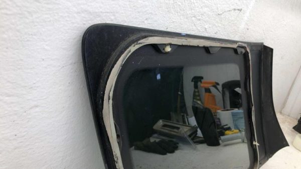 2002-2010 Ford Explorer Passenger Right Rear Quarter Glass Back Side Window Oem — photo 8