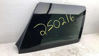 2002-2010 Ford Explorer Passenger Right Rear Quarter Glass Back Side Window Oem
