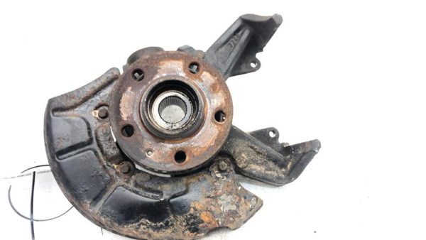 98-10 Vw Beetle Passenger Right Front Spindle Steering Knuckle With Wheel Hub — photo 1