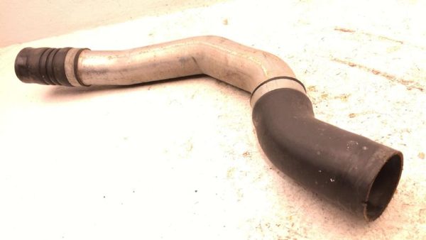 13-18 Ram 4500 Intercooler Pipe Pair Set Oem 6.7L Rubber Hose Damage 52014735Ab — photo 16