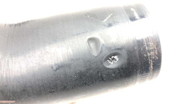 13-18 Ram 4500 Intercooler Pipe Pair Set Oem 6.7L Rubber Hose Damage 52014735Ab — photo 10