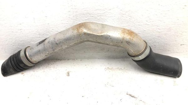 13-18 Ram 4500 Intercooler Pipe Pair Set Oem 6.7L Rubber Hose Damage 52014735Ab — photo 11