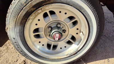 1983-1990 Ford Ranger 15 Aluminum Wheel Oem Factory Rim #1 E3tz1007b