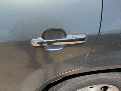 2001-2006 Acura Mdx Driver Left Rear Outside Door Handle Oem Back 72680S3Va01