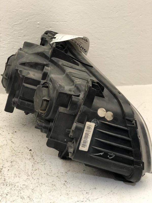 11-14 Chrylser 300 Driver Left Headlight Front Lamp Black Bezel Halogen Light — photo 3