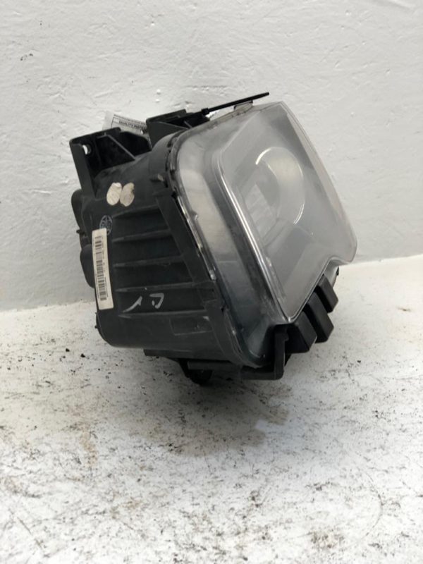 11-14 Chrylser 300 Driver Left Headlight Front Lamp Black Bezel Halogen Light — photo 2