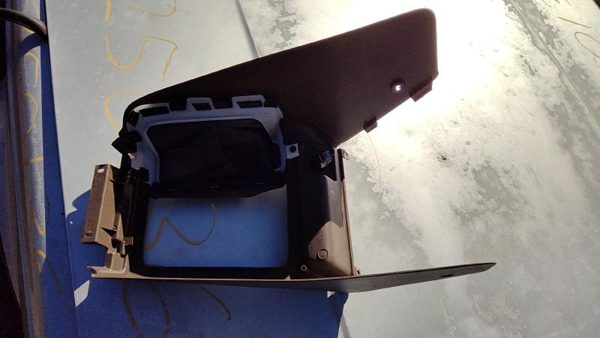 1999 2000 2001 Honda Passport Center Console Oem Bge Beige — photo 8
