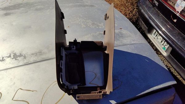 1999 2000 2001 Honda Passport Center Console Oem Bge Beige — photo 7