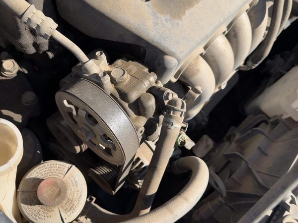 2006-2007 Honda Accord Power Steering Pump With Pulley Oem 2.4L 8149742 — photo 4