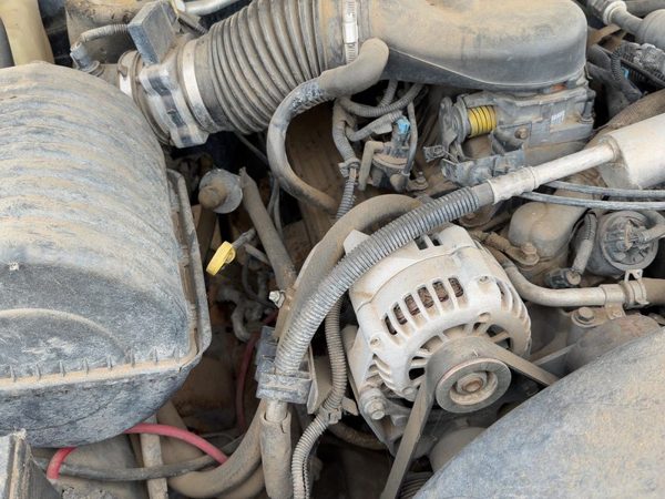 1987-2002 Chevy Silverado 1500 Passenger Right Valve Cover Oem 5.7L — photo 3