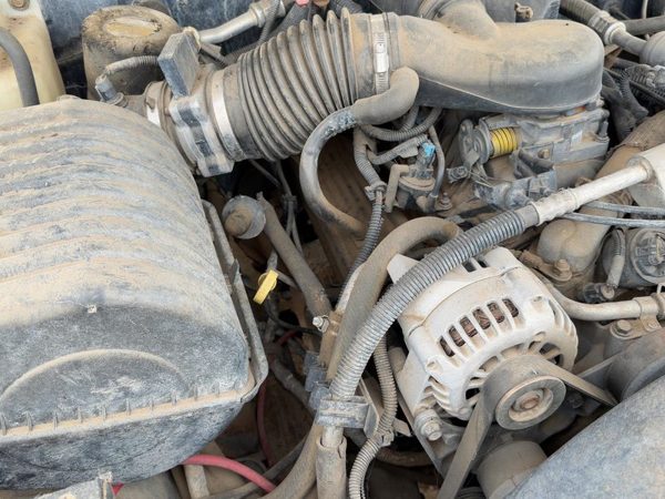 1987-2002 Chevy Silverado 1500 Passenger Right Valve Cover Oem 5.7L — photo 4