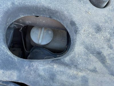 2002-2006 Honda Crv Coolant Reservoir Radiator Overflow Tank Bottle Oem 2.4L