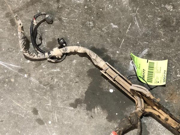 2015 Ford F250 Super Duty Battery Cable Wiring Harness Positive Negative 6.7L — photo 6