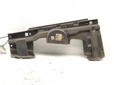 1986 Chevy Corvette C4 Wheelhouse Liner Middle Panel Oem#14084444