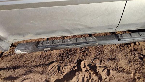 2009-2014 Honda Pilot Driver Left Lower Rocker Panel Moulding Side Skirt Oem — photo 3