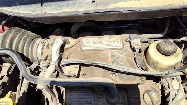 2005-2007 Chrysler Town Country Upper Intake Manifold Oem 3.8L 4781578Ag — photo 3