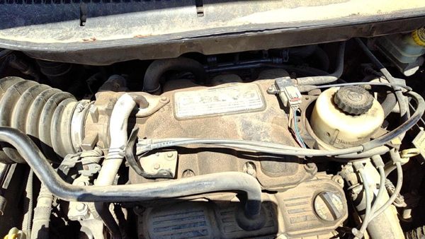 2005-2007 Chrysler Town Country Upper Intake Manifold Oem 3.8L 4781578Ag — photo 1
