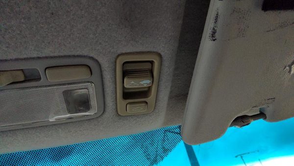 2004 Honda Civic Misc. Electrical Switch — photo 4