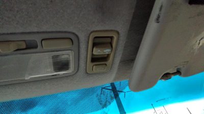 2004 Honda Civic Misc. Electrical Switch
