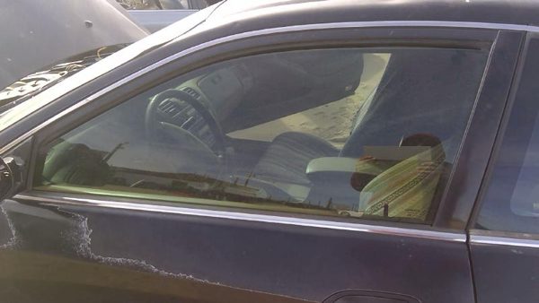 2001 Honda Accord Front Door Glass/window LH Driver Left Side Window Glass OEM — photo 3