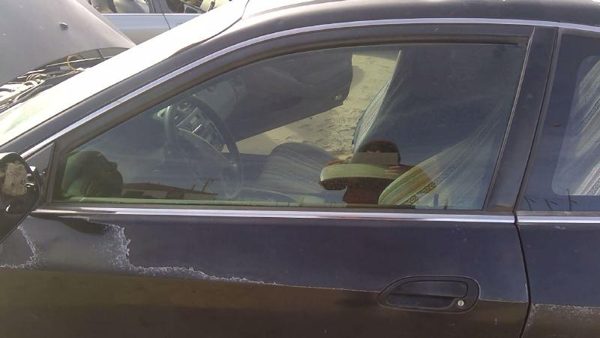 2001 Honda Accord Front Door Glass/window LH Driver Left Side Window Glass OEM — photo 2