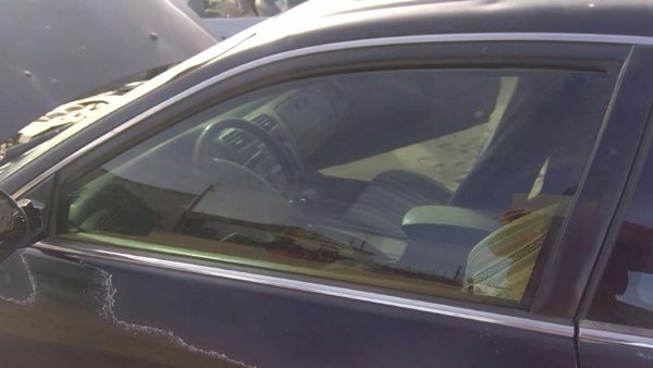 2001 Honda Accord Front Door Glass/window LH Driver Left Side Window Glass OEM — photo 4