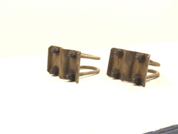1994 Gmc Vandura 2500 Set Of Rear Axle U-bolts With Plates Oem 3x6 — photo 10