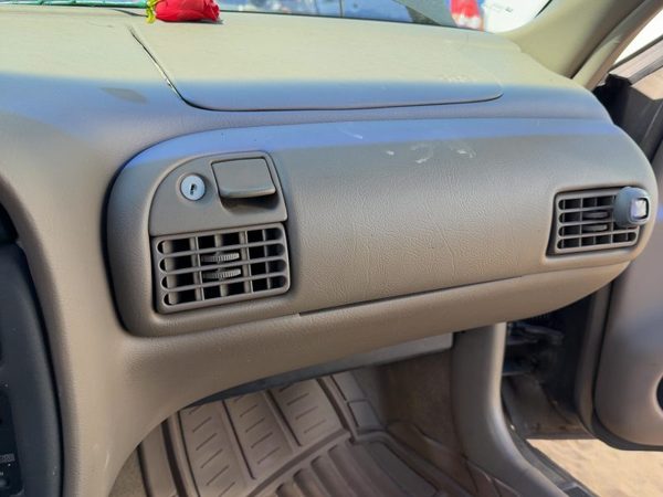 1992-1999 Pontiac Bonneville Glove Box Assembly Complete Door With Latch Oem Tan — photo 2