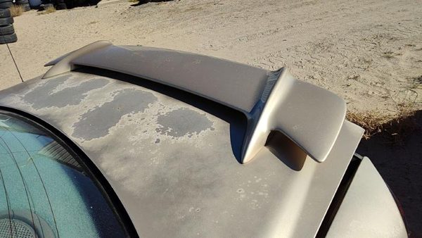 1999-2005 Pontiac Grand Am Rear Spoiler Back Wing Oem 33U Champagne Beige — photo 2