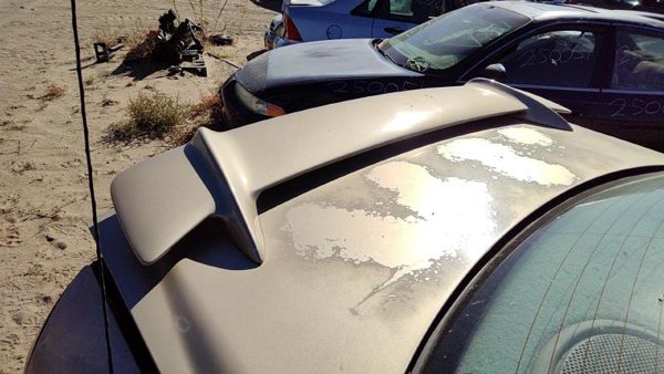 1999-2005 Pontiac Grand Am Rear Spoiler Back Wing Oem 33U Champagne Beige — photo 3
