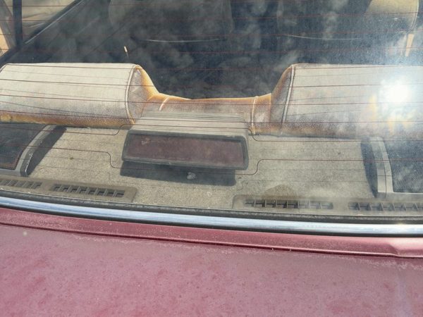 1986-1988 Nissan Maxima Third Brake Light Middle Lamp Oem Sdn 4Dr Sedan — photo 3