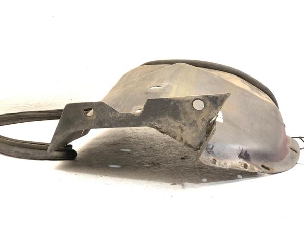 1986 Corvette C4 Side Front Lower Rear Wheelhouse Panel W/ Top Seal Oem 14049092 — photo 5