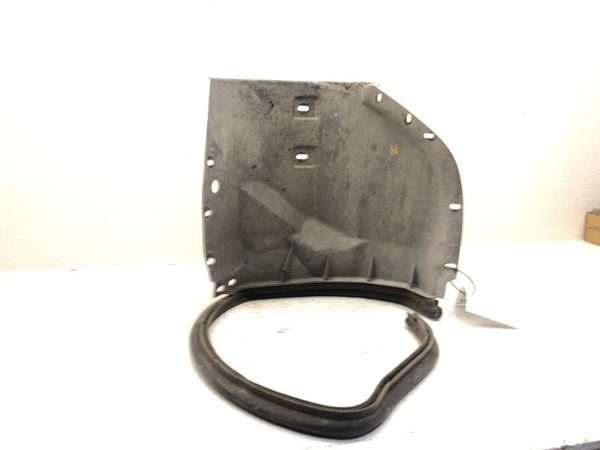 1986 Corvette C4 Side Front Lower Rear Wheelhouse Panel W/ Top Seal Oem 14049092 — photo 10