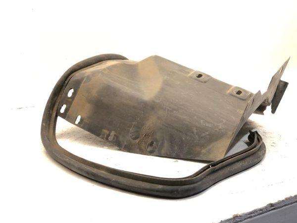 1986 Corvette C4 Side Front Lower Rear Wheelhouse Panel W/ Top Seal Oem 14049092 — photo 8