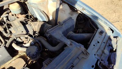 92-95 Lesabre Complete Air Intake Cleaner Filter Box Housing With Tube 3.8L