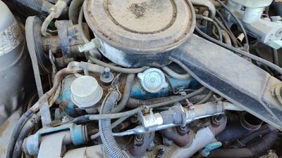 1982 Oldsmobile Firenza Valve Cover Oem 1.8L