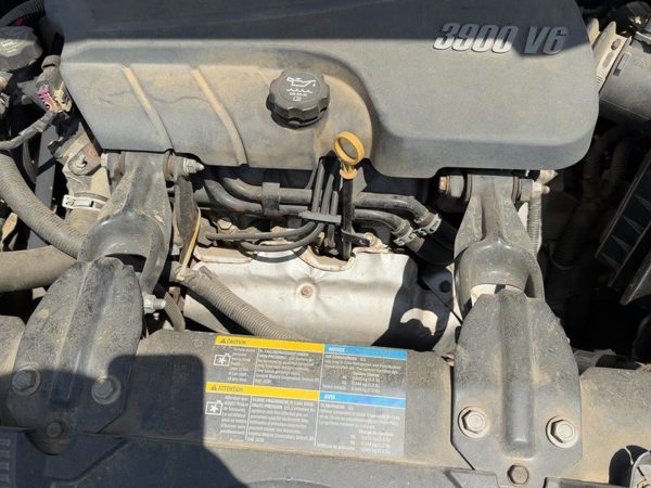 2006-2011 Chevy Impala Front Cylinder Head Assembly Oem 3.9L 12624612 — photo 2