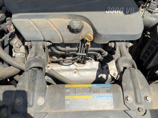 2006-2011 Chevy Impala Front Cylinder Head Assembly Oem 3.9L 12624612 — photo 4