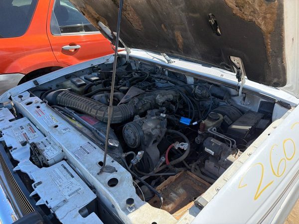 1996 Ford Ranger — vehicle photo 2