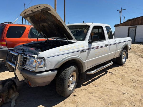 1996 Ford Ranger — vehicle photo 1