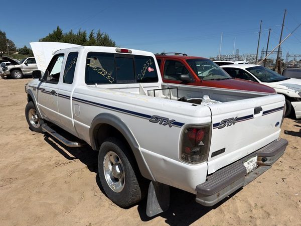 1996 Ford Ranger — vehicle photo 4