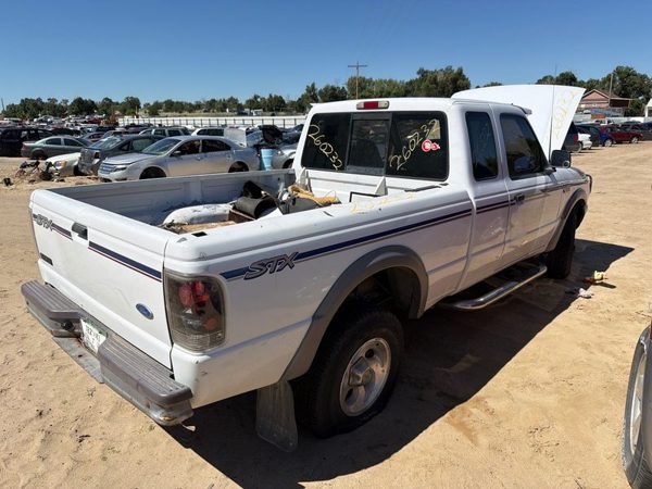 1996 Ford Ranger — vehicle photo 5