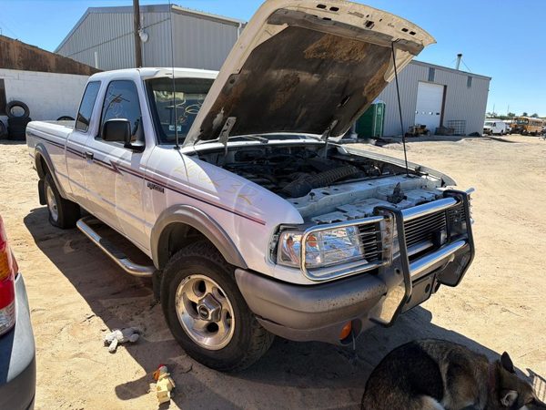 1996 Ford Ranger — vehicle photo 6