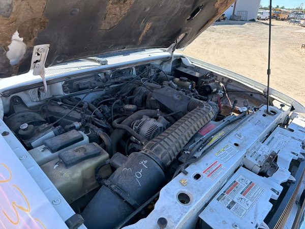 1996 Ford Ranger — vehicle photo 7
